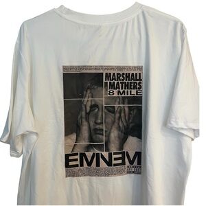 🐚🪼 2/20$ TOPS 🪼🐚 Eminem Marshall Mathers 8 Mile Graphic Tee